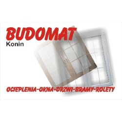 Budomat sp.z o.o. Salon okien drzwi bram i rolet, Konin godziny otwarcia