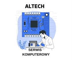 Serwis Komputerowy ALTECH Radom, godziny otwarcia