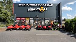 Hurtownia narzędzi REAKTOR, Siedlce godziny otwarcia