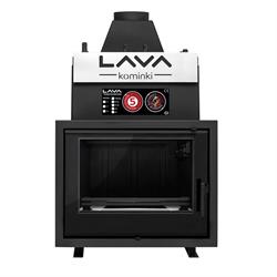 LAVA - Termokominki, kominki z płaszczem wodnym, Głowno godziny otwarcia