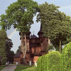 Rzymskokatolicka Parafia pw. Narodzenia Najświętszej Maryi Panny w Krzęcinie, godziny otwarcia