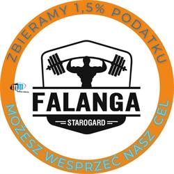 Falanga, Starogard Gdański godziny otwarcia