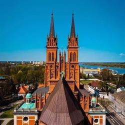 Katedra Rzymskokatolicka Pw. Wniebowzięcia Najświętszej Marii Panny, Włocławek godziny otwarcia