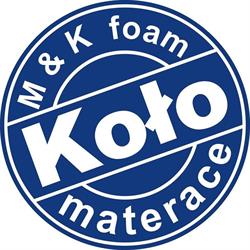 Materace Łóżka Salon firmowy M&K Foam Koło "Sekrety Sypialni", Słupsk godziny otwarcia