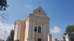 Kościół św. Wojciecha w Górze Puławskiej, Góra Puławska godziny otwarcia