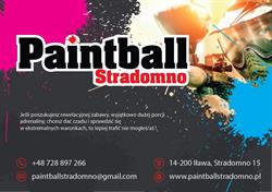 Paintball Stradomno, Iława godziny otwarcia