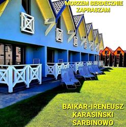 Baikar- Ireneusz Karasiński, Sarbinowo godziny otwarcia