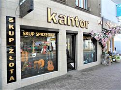 Kantor, Pszczyna godziny otwarcia
