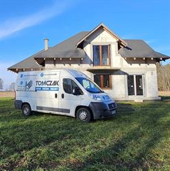 Okna Drzwi Bramy TOMCZAK, Ostrołęka godziny otwarcia