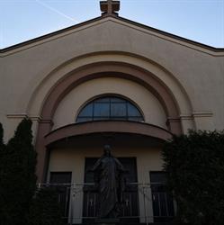 Parafia Bł. Marceliny Darowskiej Łomianki-Buraków, Warszawa godziny otwarcia