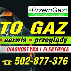 PrzemGaz - Przemysław Szostek - Montaż Instalacji Gazowych, Montaż Instalacji LPG, Kozierów godziny otwarcia