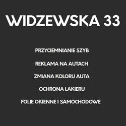 Widzewska 33 - Przyciemnianie Szyb, Łódź godziny otwarcia