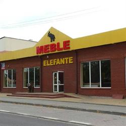 Elefante, Maków Mazowiecki godziny otwarcia