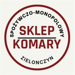 Sklep Spożywczo - Monopolowy "Komary", Zielonczyn godziny otwarcia