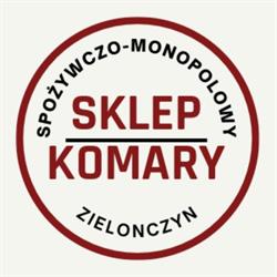 Sklep Spożywczo - Monopolowy "Komary", Zielonczyn godziny otwarcia