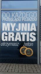 Myjnia Samochodowa, Żnin godziny otwarcia