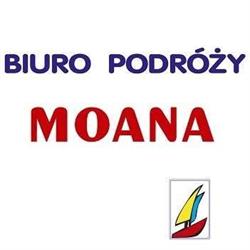 Biuro Podróży Moana, Gostyń godziny otwarcia