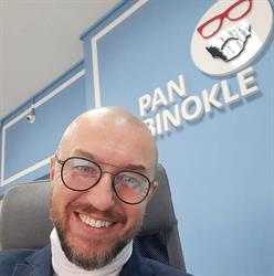 Salon Optyczny Pan Binokle, Wolbrom godziny otwarcia