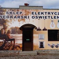 Sklep wędkarski, elektryczny, oświetleniowy Art. Przemysłowe Krzysztof Kloc ul J Piłsudskiego 20 a, Wołów godziny otwarcia