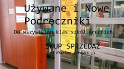 Tanie Podręczniki Szkolne Używane i Nowe Skup Sprzedaż, Starachowice godziny otwarcia