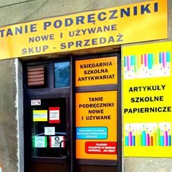 Księgarnia Szkolna Antykwariat Tanie Podręczniki, Radomsko godziny otwarcia