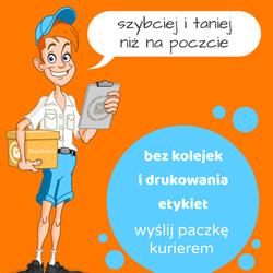 Punkt kurierski Kurier Gniezno, godziny otwarcia