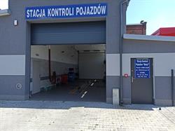 Stacja kontroli pojazdów "MOTYL", Będzin godziny otwarcia