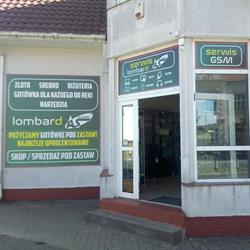 AS-COM sklep serwis lombard, Sulęcin godziny otwarcia