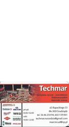 Techmar Narzędzia, Grudziądz godziny otwarcia