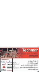 Techmar Narzędzia, Grudziądz godziny otwarcia
