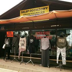 Usługi krawieckie, Serock godziny otwarcia