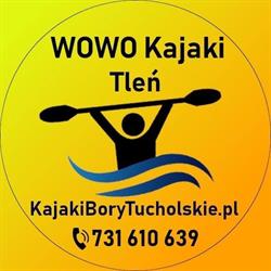 WOWO Kajaki - Spływy kajakowe Tleń, godziny otwarcia