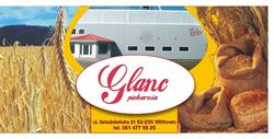 Glanc Piekarnia, Witkowo godziny otwarcia