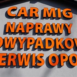 Car Mig, Jastrzębie-Zdrój godziny otwarcia