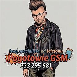 Pogotowie GSM, Jastrzębie-Zdrój godziny otwarcia