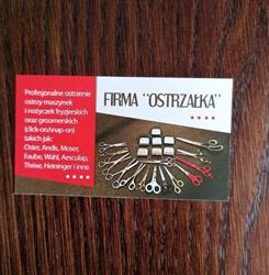 OSTRZAŁKA, Starogard Gdański godziny otwarcia