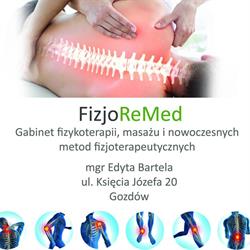 FizjoReMed, Gozdów godziny otwarcia