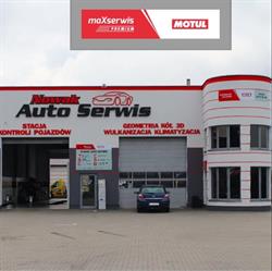 Nowak Auto Serwis, Dębowica godziny otwarcia