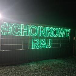 Choinkowy Raj, Tarnów Opolski godziny otwarcia