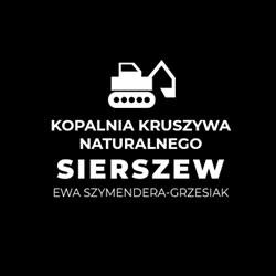 KOPALNIA KRUSZYWA NATURALNEGO SIERSZEW EWA SZYMENDERA GRZESIAK, Żerków godziny otwarcia