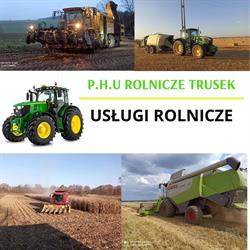Gospodarstwo Rolno Usługowe Trusek, Ruszów godziny otwarcia