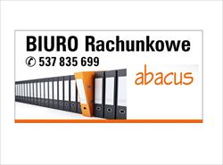 ABACUS Biuro Rachunkowe, Barlinek godziny otwarcia