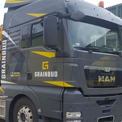 GRAINBUD - Transport koparek, maszyn i sprzętu budowlanego. Transport niskopodwoziowy., Kraków godziny otwarcia
