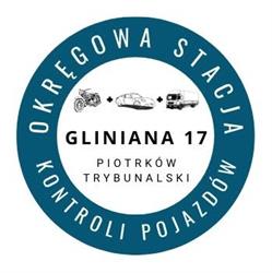 Okręgowa Stacja Kontroli Pojazdów "Gliniana 17", Piotrków Trybunalski godziny otwarcia
