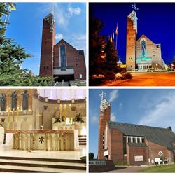 Sanktuarium Miłosierdzia Bożego w Łomży, Łomża godziny otwarcia