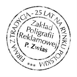 Zakład Poligrafii Reklamowej P. Zwias, Ustroń godziny otwarcia