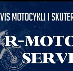R MOTORS SERVIS -motocykle, Kończyce Małe godziny otwarcia
