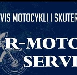 R MOTORS SERVIS -motocykle, Kończyce Małe godziny otwarcia
