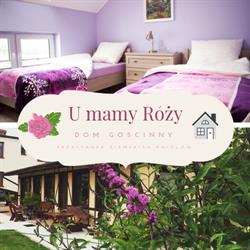 "U mamy Róży" - Pokoje Gościnne, Reda godziny otwarcia