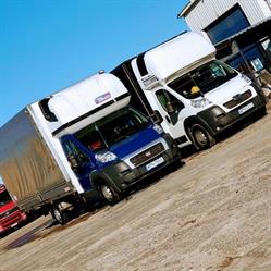 PST SPED POL Usługi transportowe Ślusarz Stolarz, Płońsk godziny otwarcia